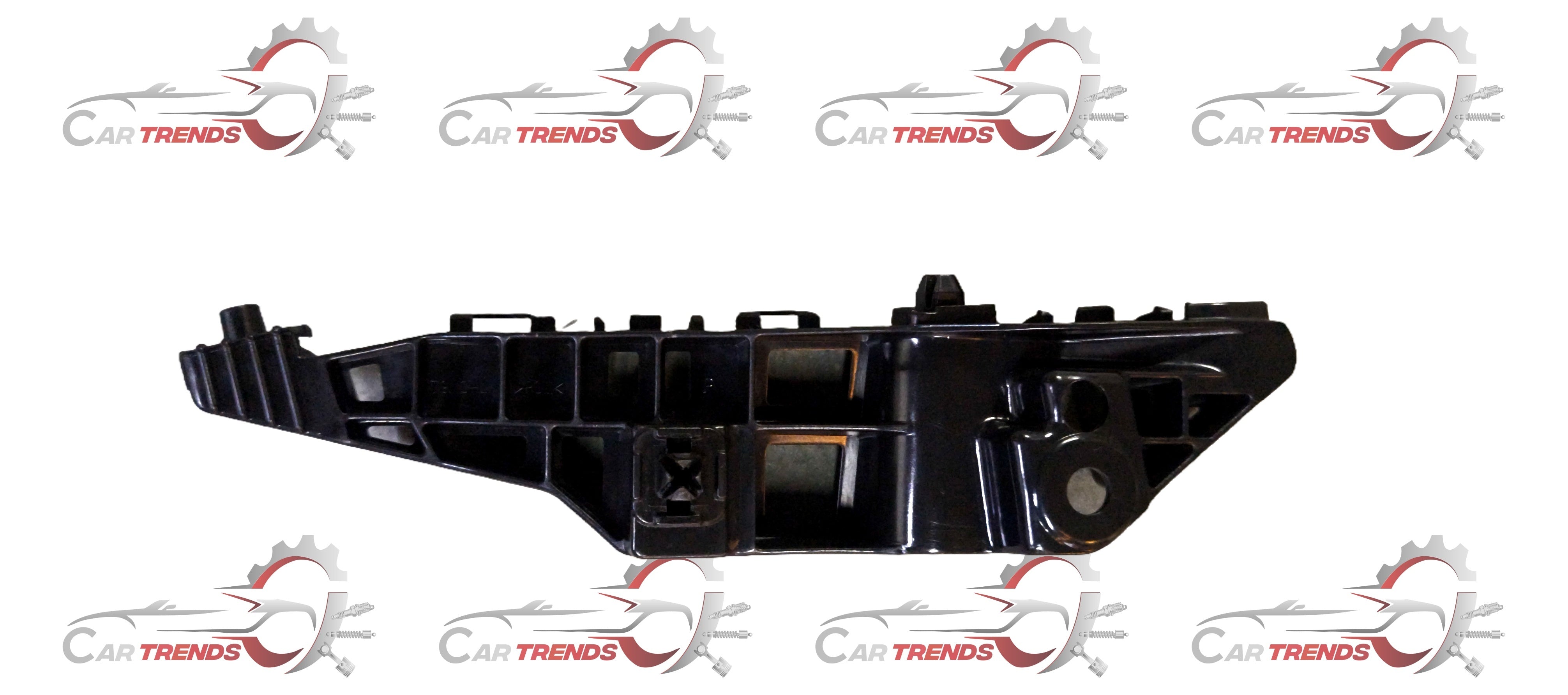 CarTrends 71732M79M10   Front Bumper Bracket Ciaz Left Side 71732M79M10 - Front view