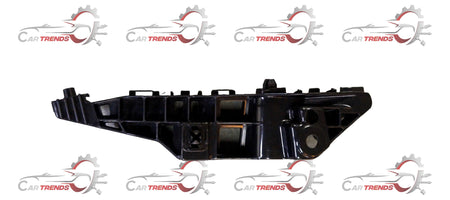 CarTrends 71732M79M10   Front Bumper Bracket Ciaz Left Side 71732M79M10 - Front view