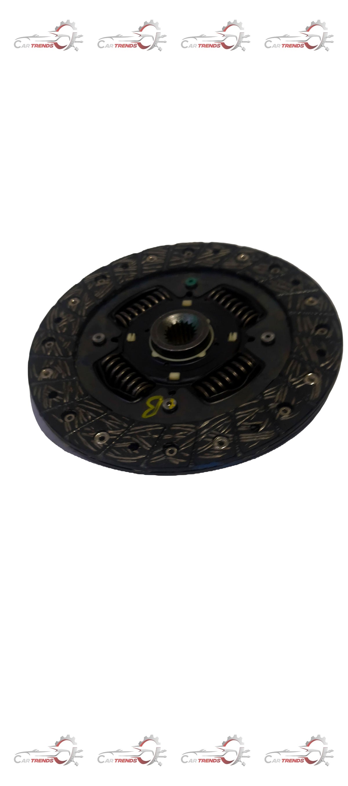 MARUTI SUZUKI 22400M66R00 - CLUTCH PLATE WAGONR NEW MODEL 22400M66R00 - Front view