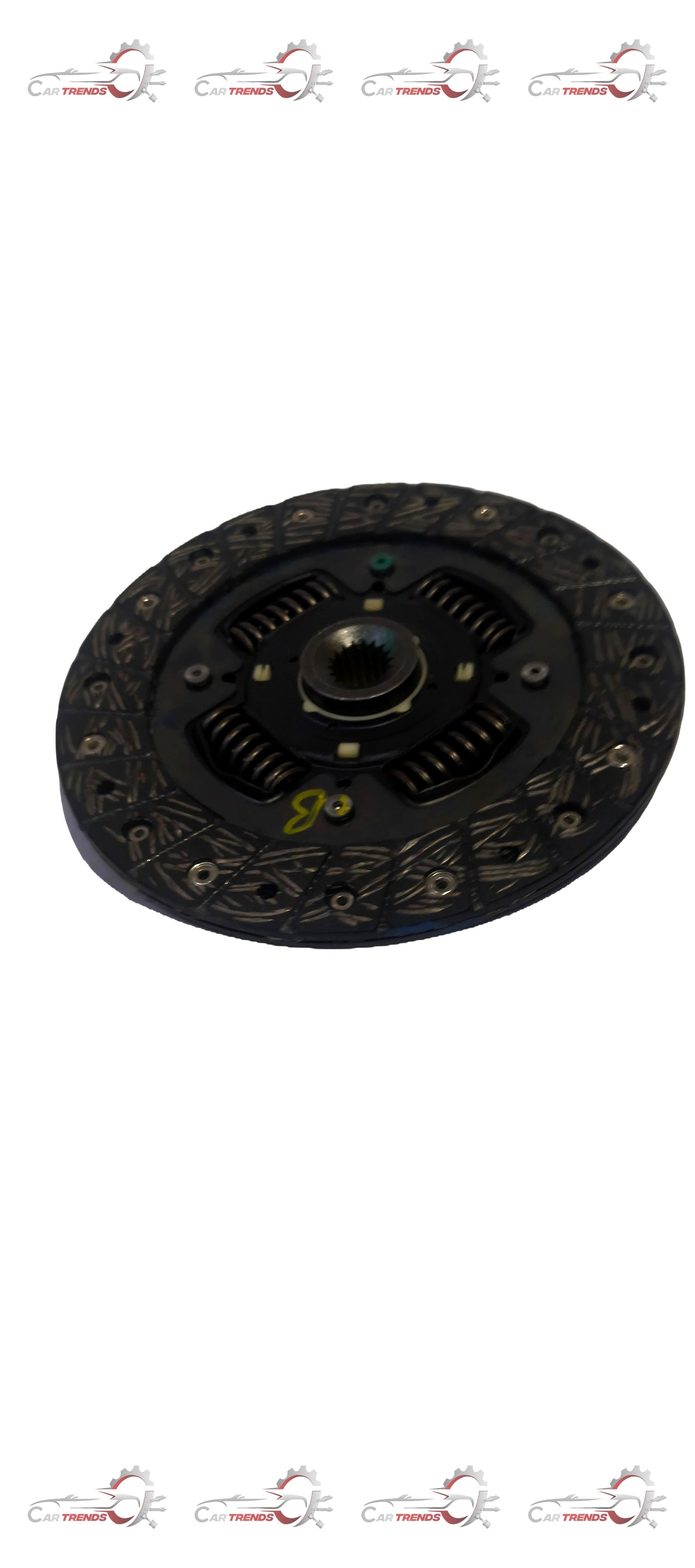 MARUTI SUZUKI 22400M66R00 - CLUTCH PLATE WAGONR NEW MODEL 22400M66R00 - Front view