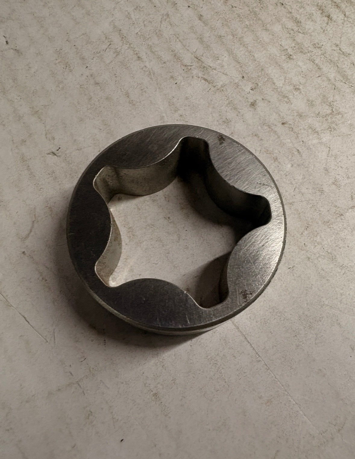 CarTrends J96440216 OIL PUMP ROTOR OPTRA J96440216 - Front view