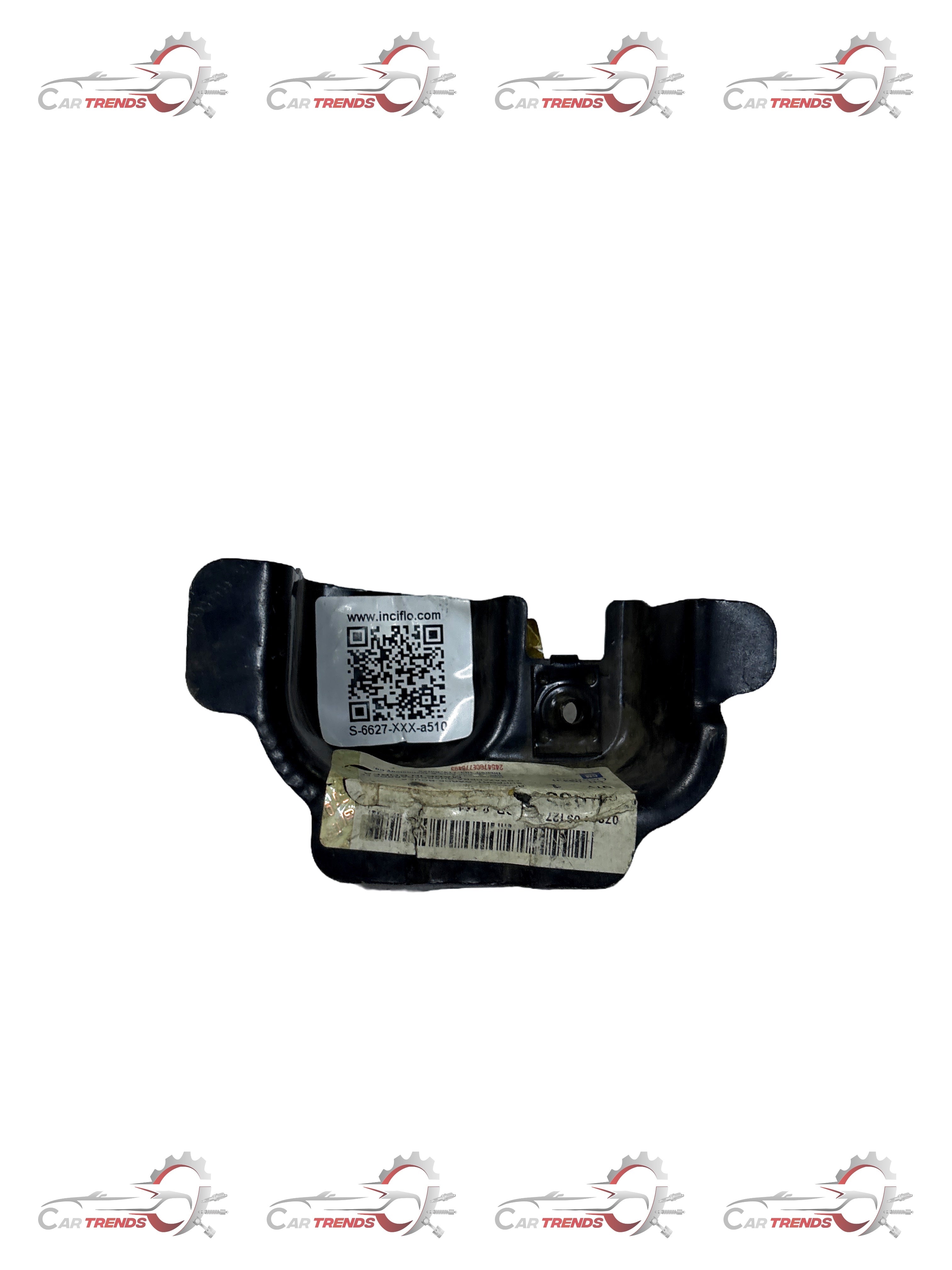 GENERAL MOTORS Fender Bracket | Chevrolet Cruze | #J96845242 J96845242 - Front view