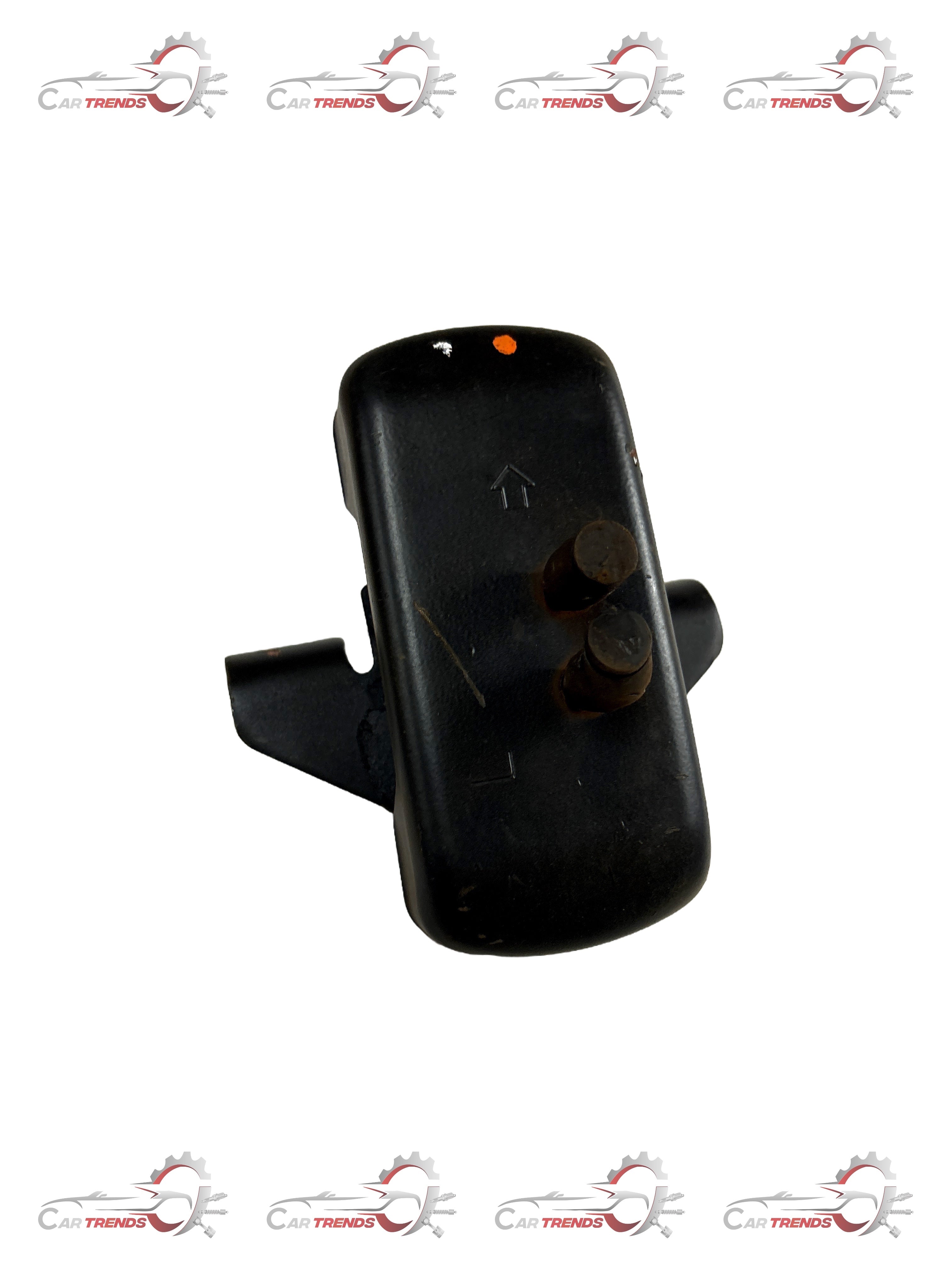 GENERAL MOTORS Rubber Engine Foot | Chevrolet Tavera | Front | LH | #T97597472 T97597472 - Front view