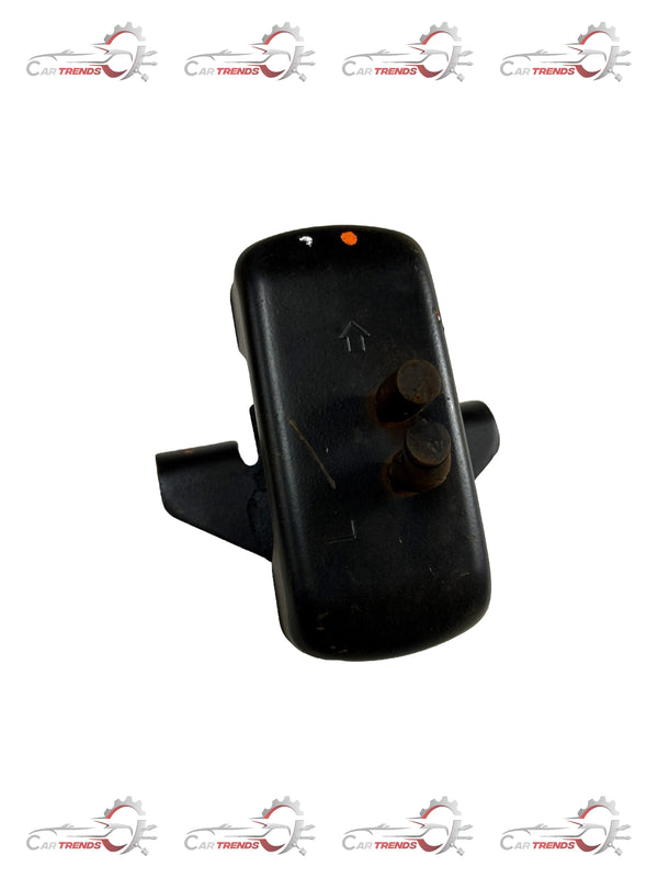 GENERAL MOTORS Rubber Engine Foot | Chevrolet Tavera | Front | LH | #T97597472 T97597472 - Front view