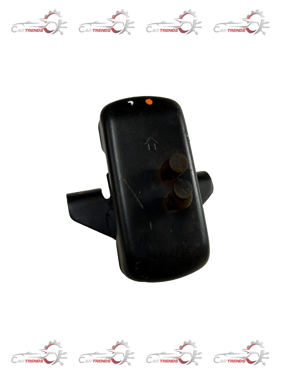 GENERAL MOTORS Rubber Engine Foot | Chevrolet Tavera | Front | LH | #T97597472 T97597472 - Front view