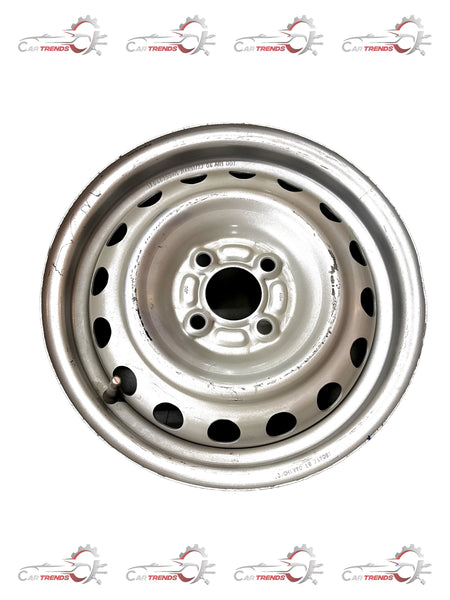 NISSAN Disc Wheel Assembly | Nissan Micra | 403001HD0C 403001HD0C - Front view