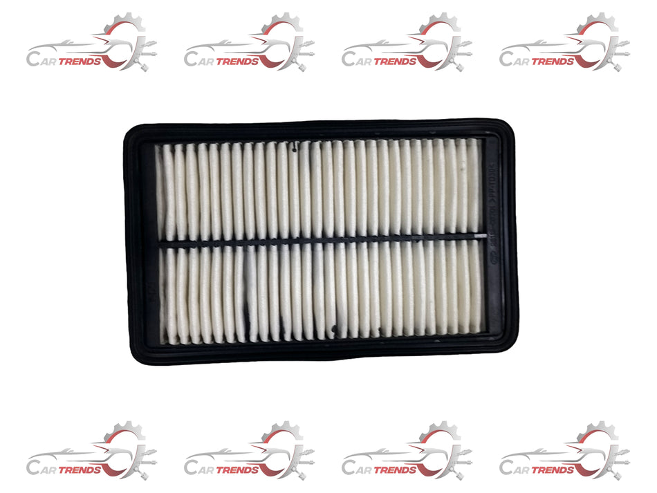 Hyundai Santro Xing air filter by CarTrends, showing a clean, new spare parts air filter for vehicle engine filtration.