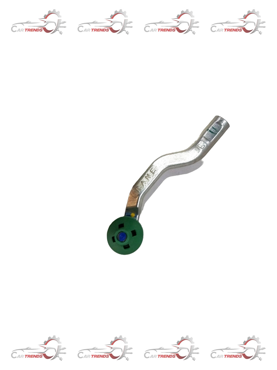 Maruti Suzuki end steering tie rod LH with part number 48820M74L10, showing the metal component on a plain background.