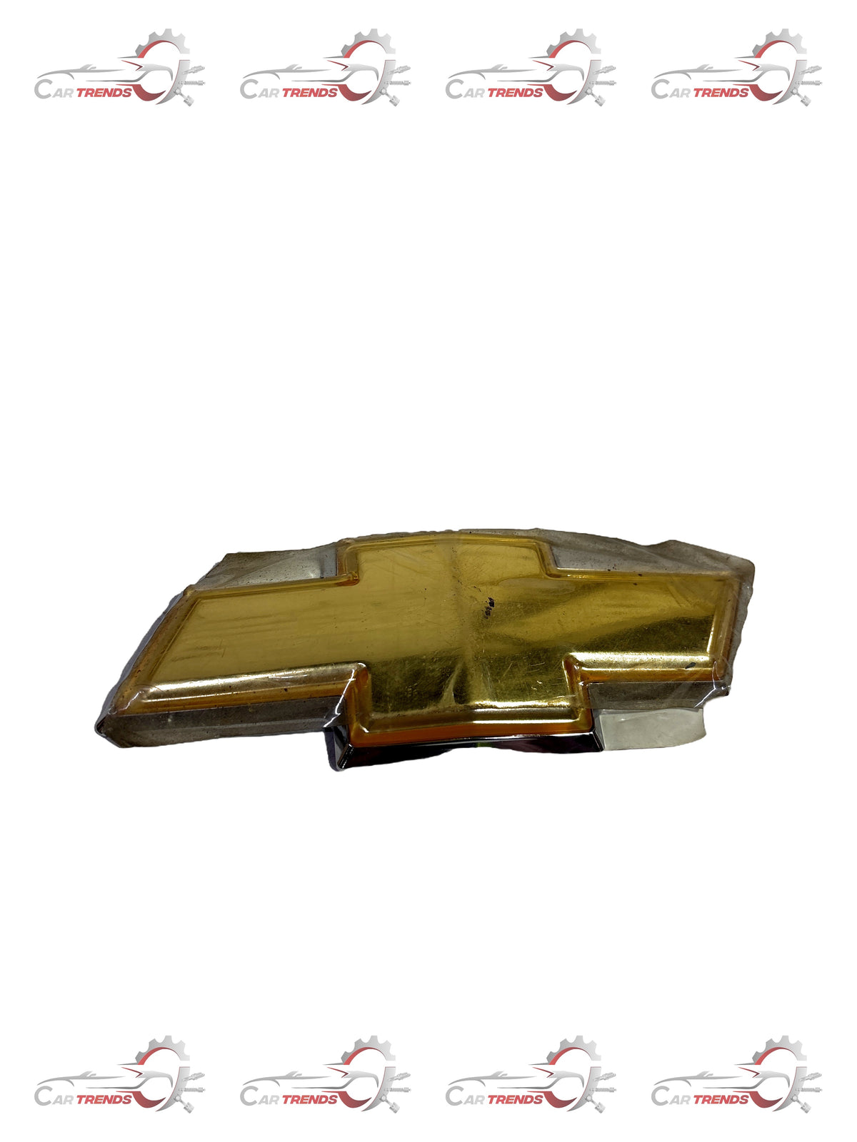 GENERAL MOTORS Emblem Assembly Trunk Lid | Chevrolet Aveo | #J981777L0 J981777L0 - Front view
