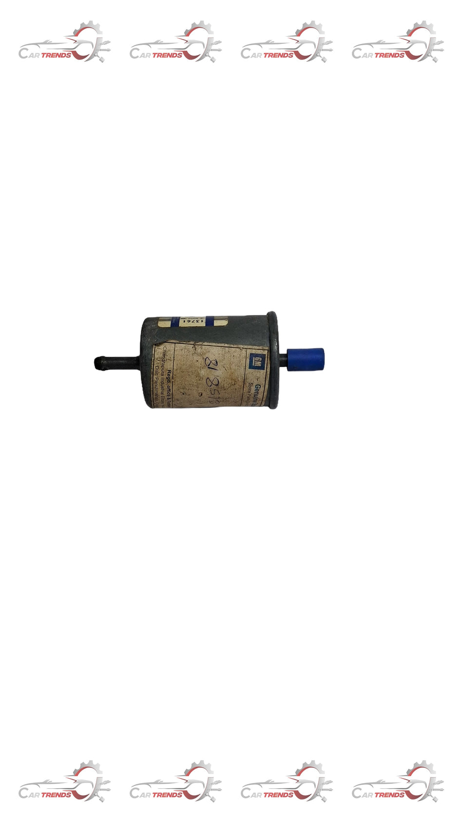 GENERAL MOTORS FILTER ASM FUEL ASTRA 818513 818513 - Front view