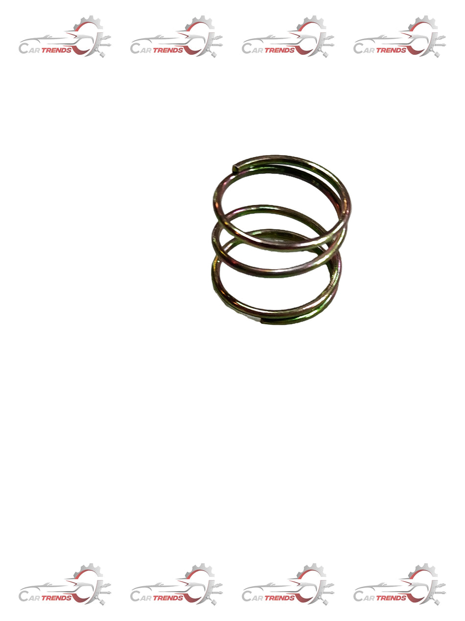 Hyundai Spring 5612905100, automotive suspension spring, coiled metal component for vehicle shock absorption and ride comfort