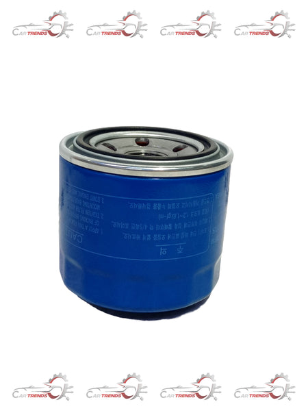 HYUNDAI OIL FILTERFOR CRETA, ALCAZAR, ELANTRA, I20, TUCSON, VERNA, KIA CARENS, KIA SELTOS, KIA SONET 2630035505 2630035505 - Front view