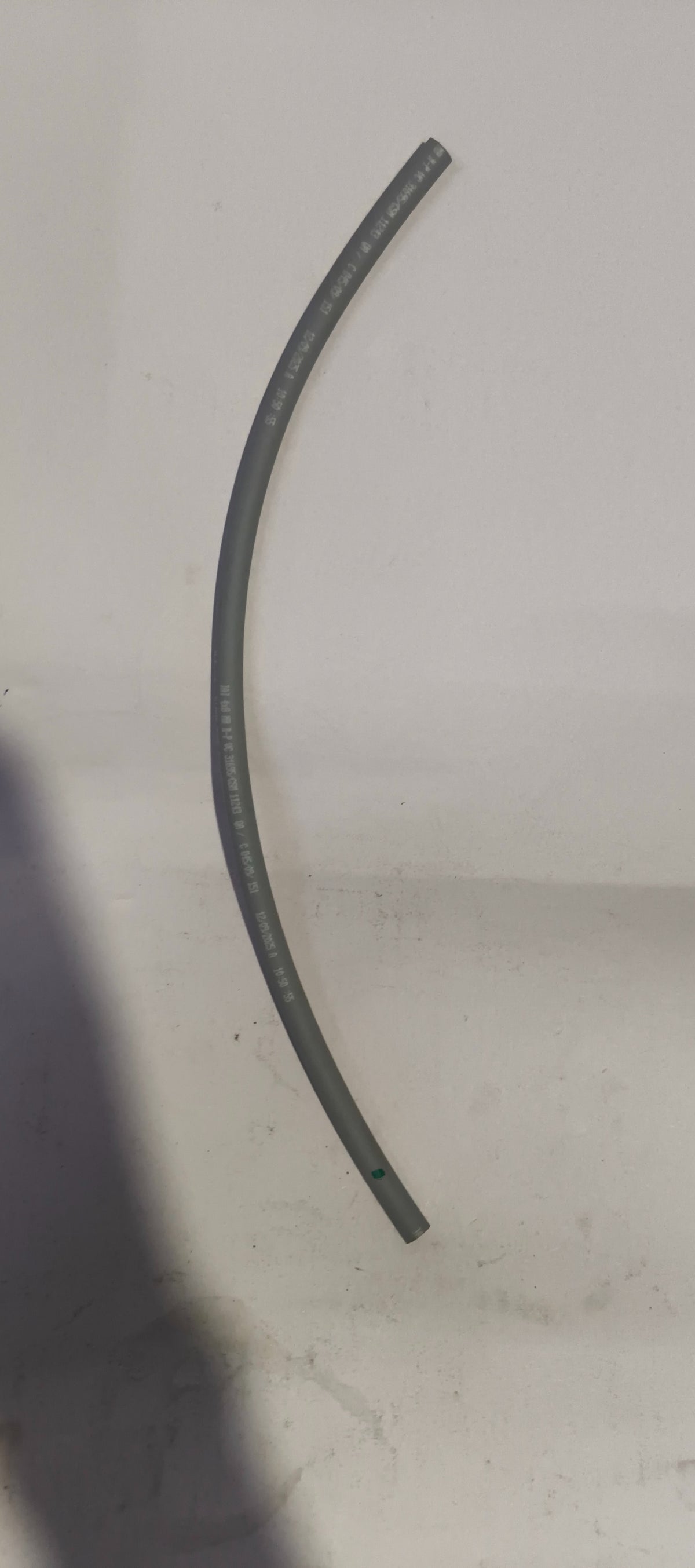 MAHINDRA FIP LEAK OFF HOSE MAXXIMO 0305DAU00090N 0305DAU00090N - Front view