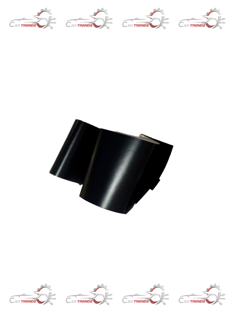 Rear left door tape for Honda Jazz, genuine Honda part, shown on the vehicle's door in the image.