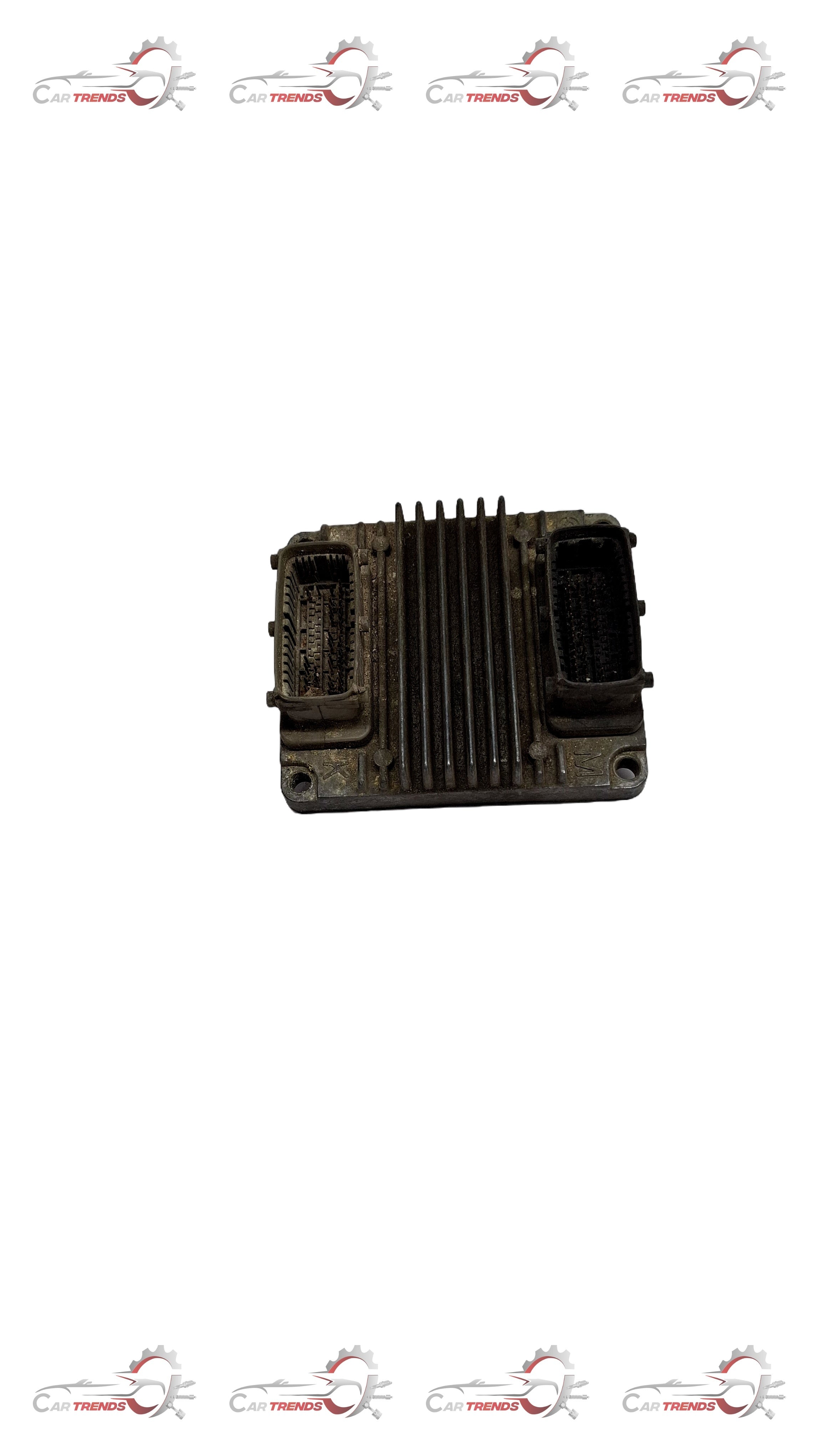 GENERAL MOTORS ECM AVEO J96800680 J96800680 - Front view