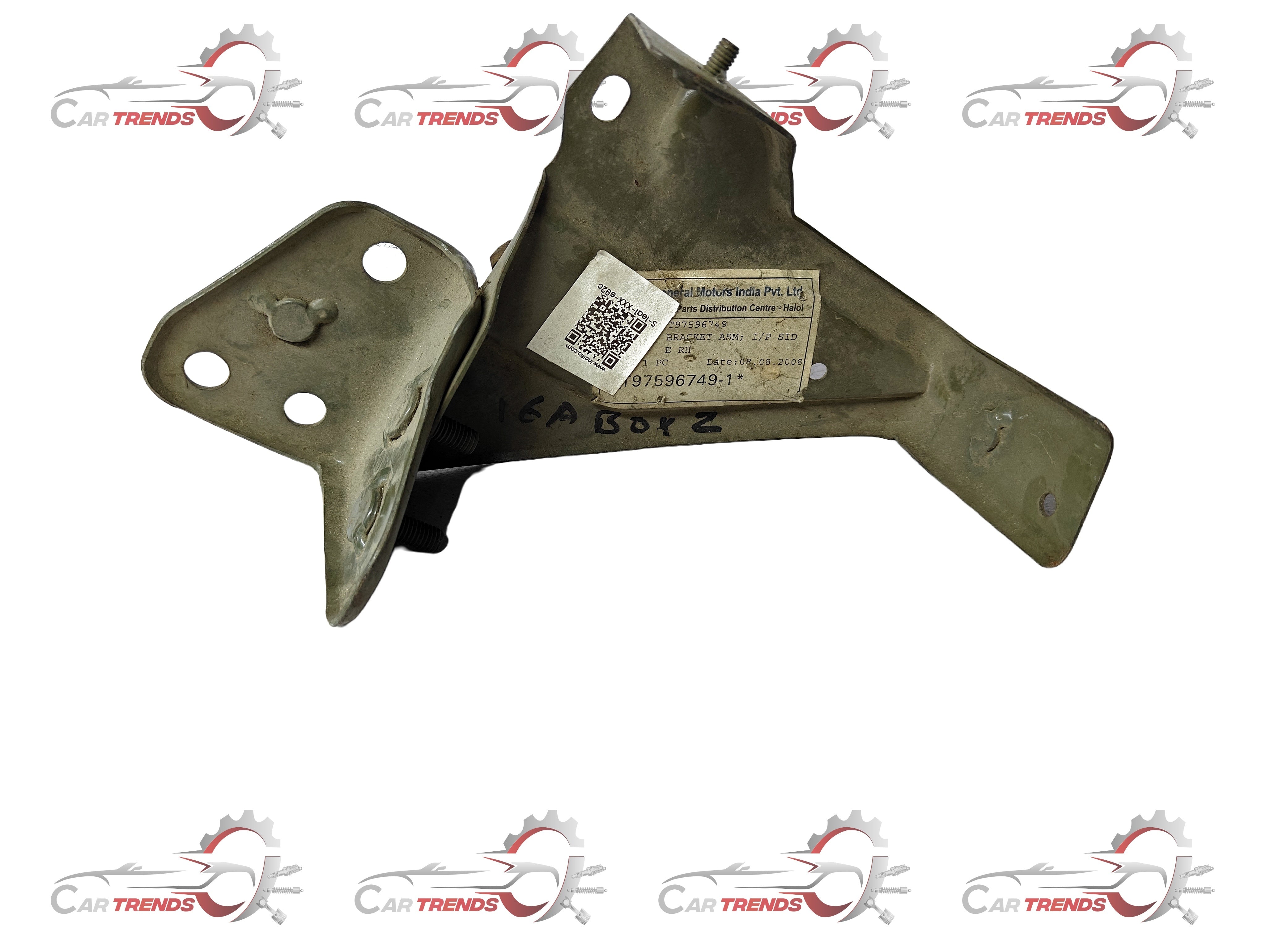 CarTrends Bracket Tavera Right T97596749 T97596749 - Front view