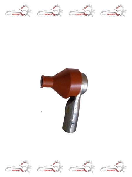 Maruti Suzuki end steering tie rod left-hand side part 48820M69R00, shown in a close-up image with metal components.