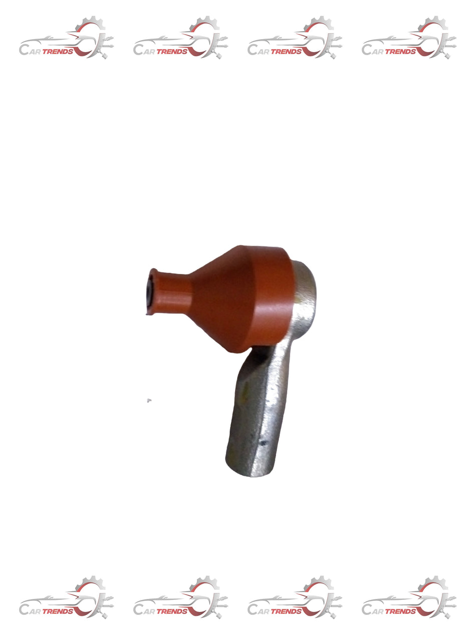 Maruti Suzuki end steering tie rod left-hand side part 48820M69R00, shown in a close-up image with metal components.