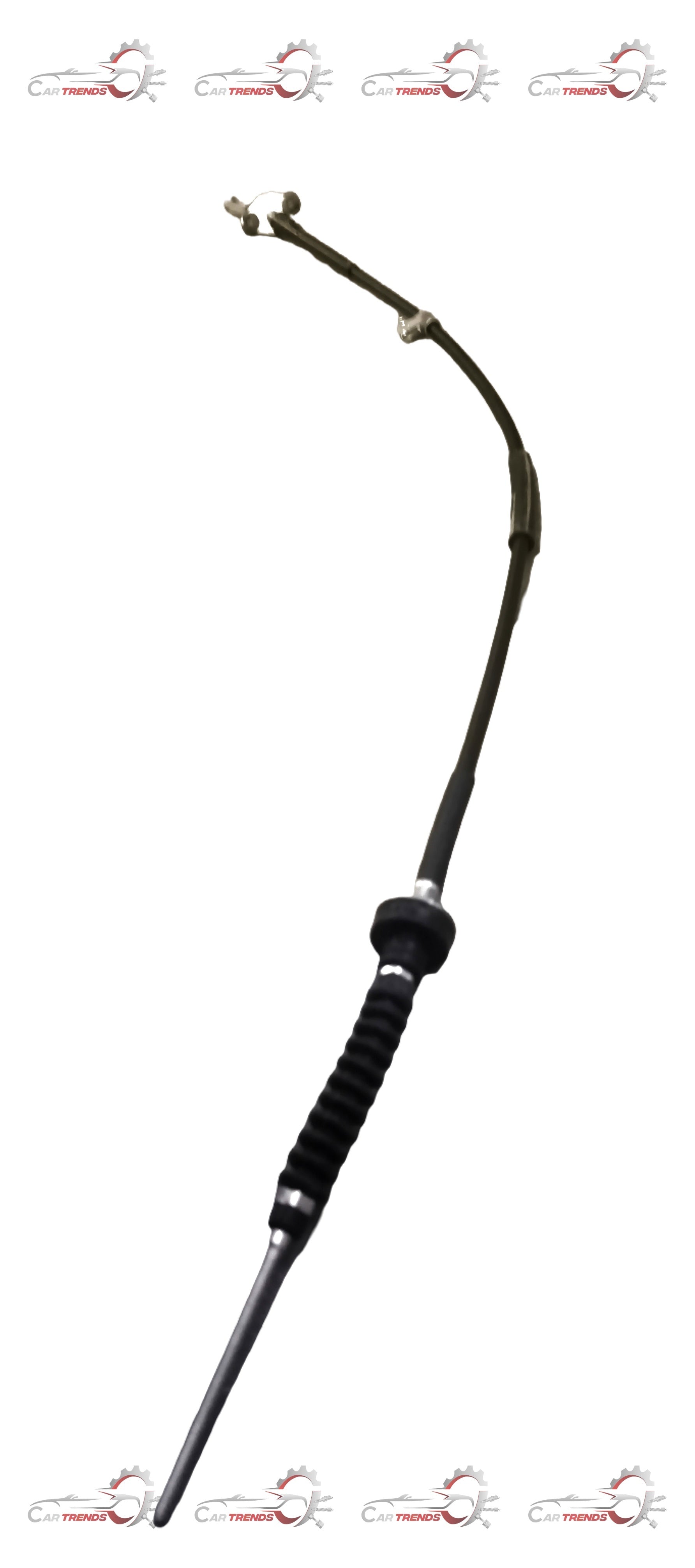 CarTrends clutch cable assembly for Honda, showing the spare parts with metal connectors and cable in the image.