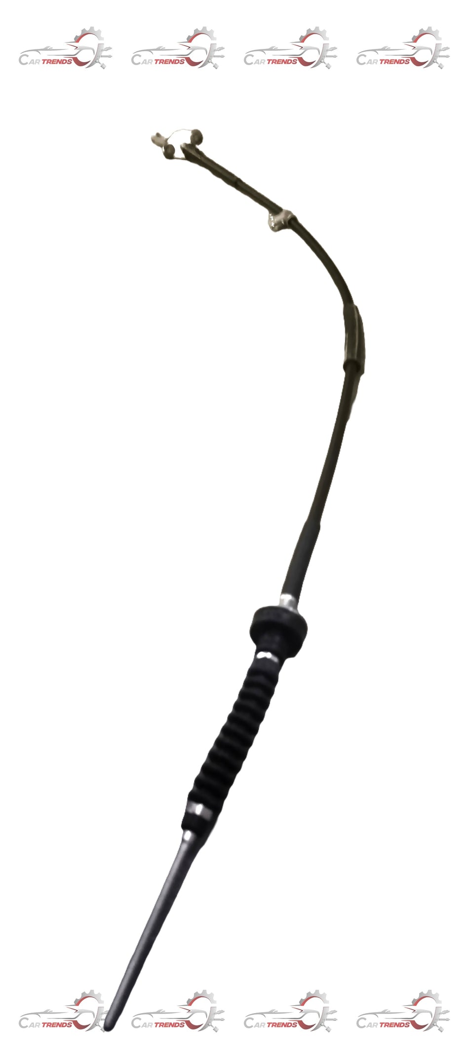 CarTrends clutch cable assembly for Honda, showing the spare parts with metal connectors and cable in the image.