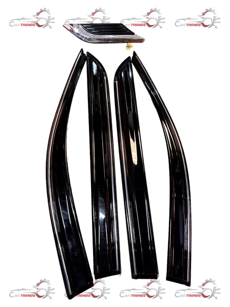HONDA SIGNATURE PACKAGE CHROME SIDE 08Z0131X700B 08Z0131X700B - Front view