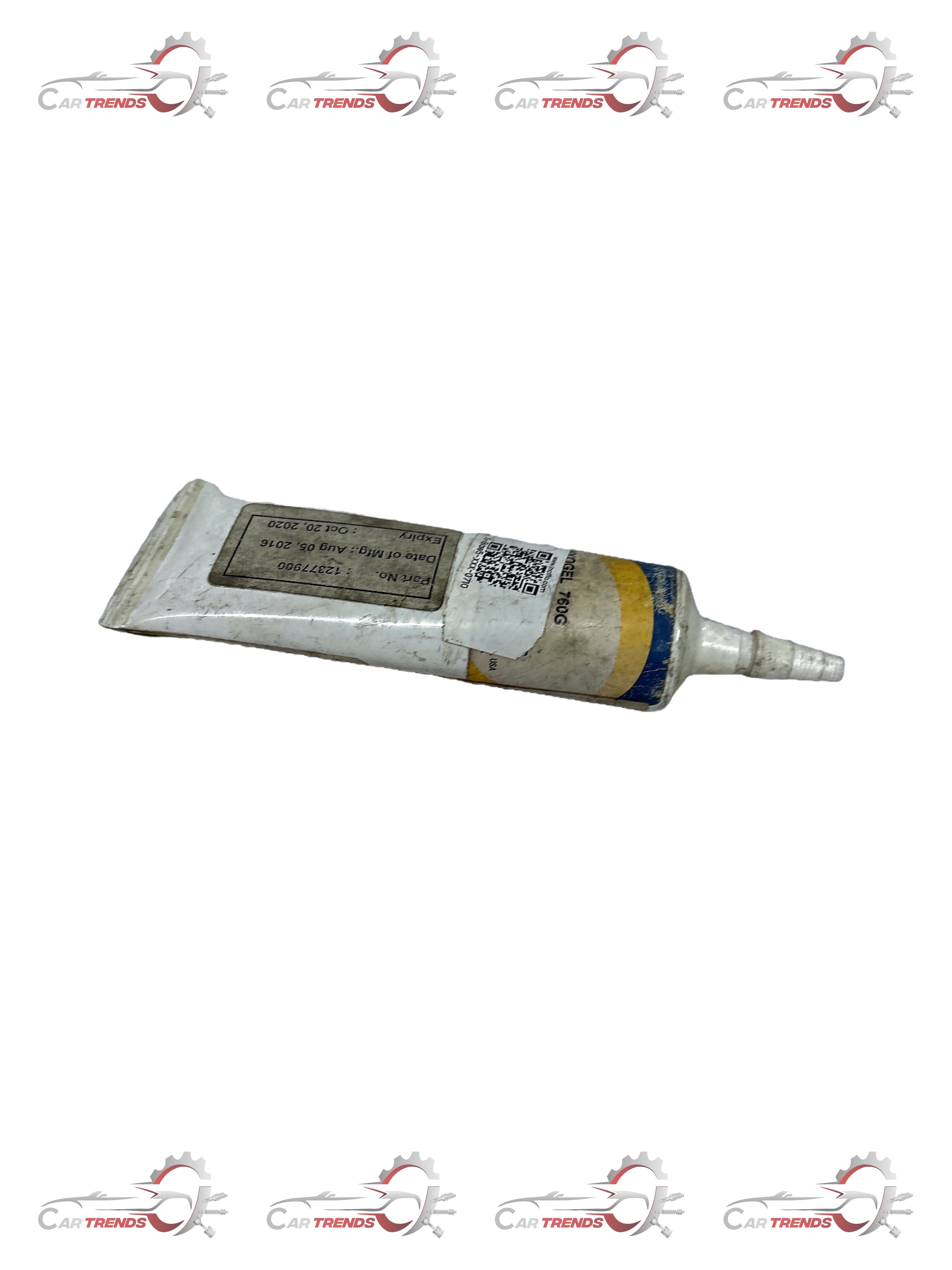 GENERAL MOTORS LUBRICANT NYOGEL 760G CRUZE 12377900 12377900 - Front view