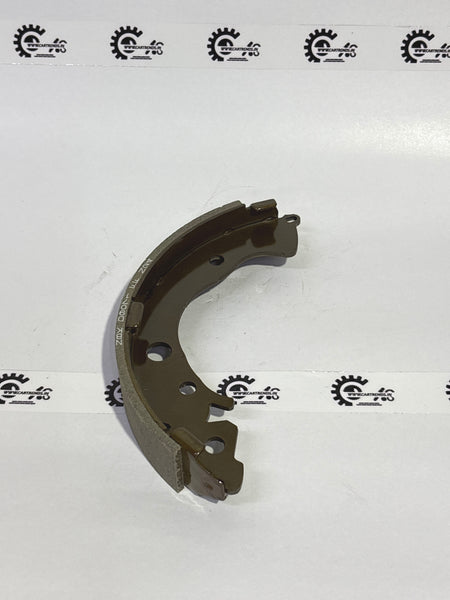 HONDA SHOE COMP RR BRAK 43153SNAA03 43153SNAA03 - Front view