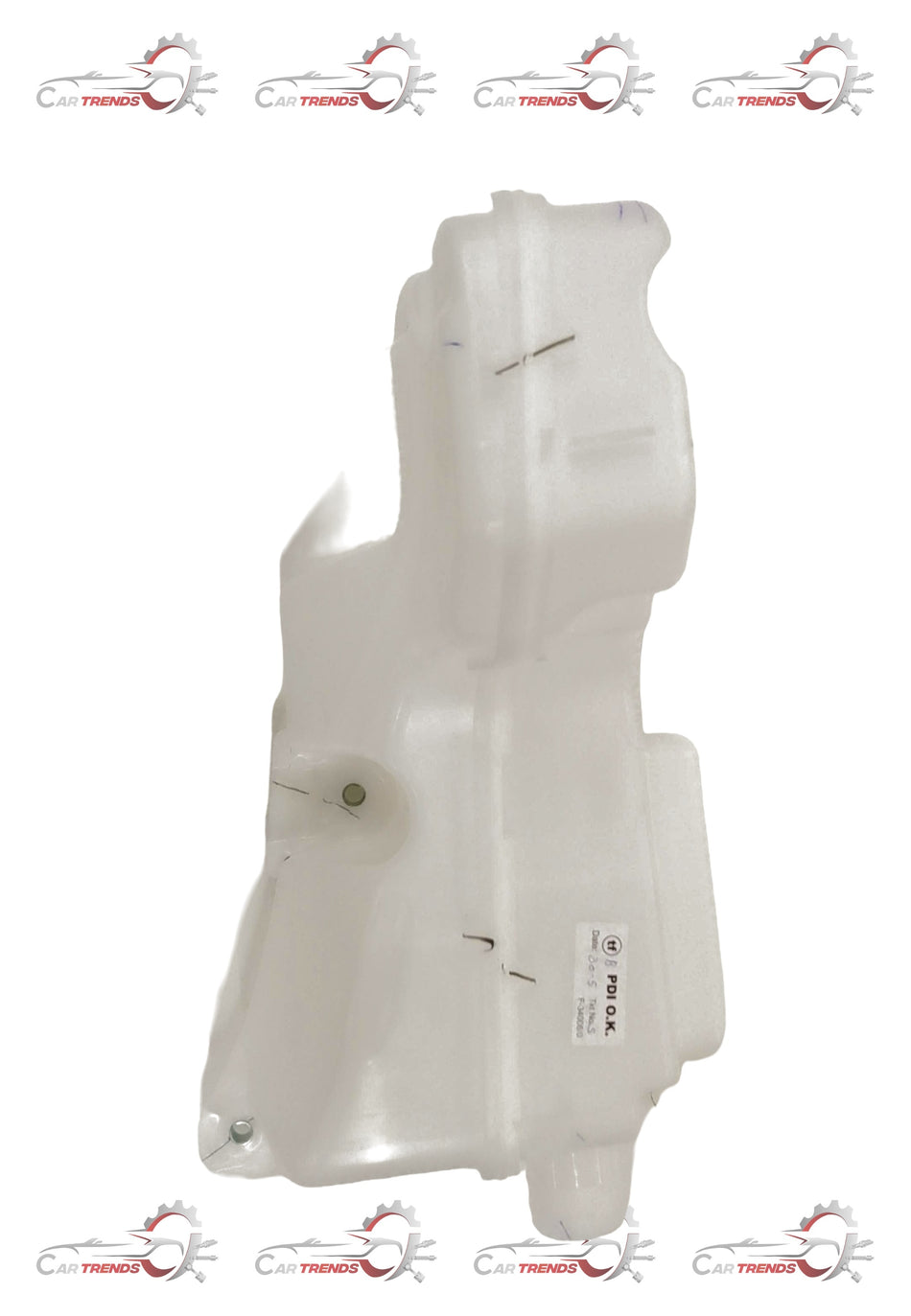 VOLKSWAGEN Water Reservoir | Universal | #6JM955453 6JM955453 - Front view
