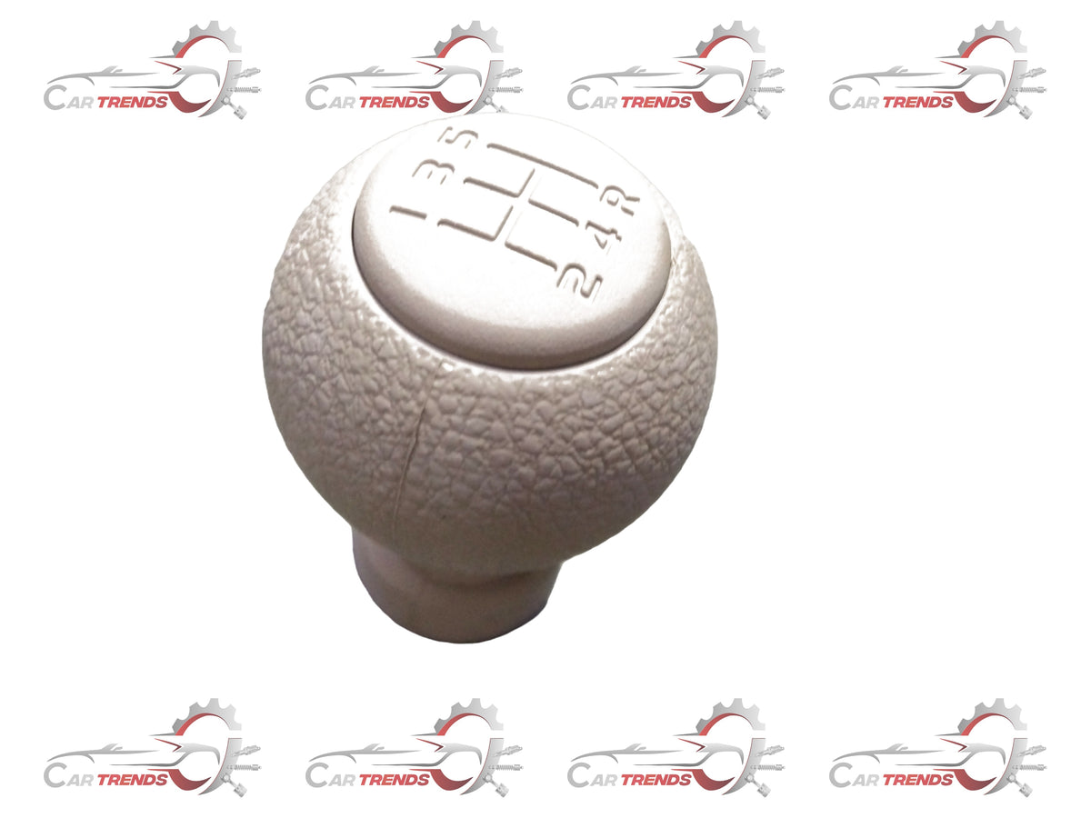 Maruti Suzuki knobgear shift control lever for model 28113M60M01V6N, shown in close-up with detailed view of the gear shift lever.