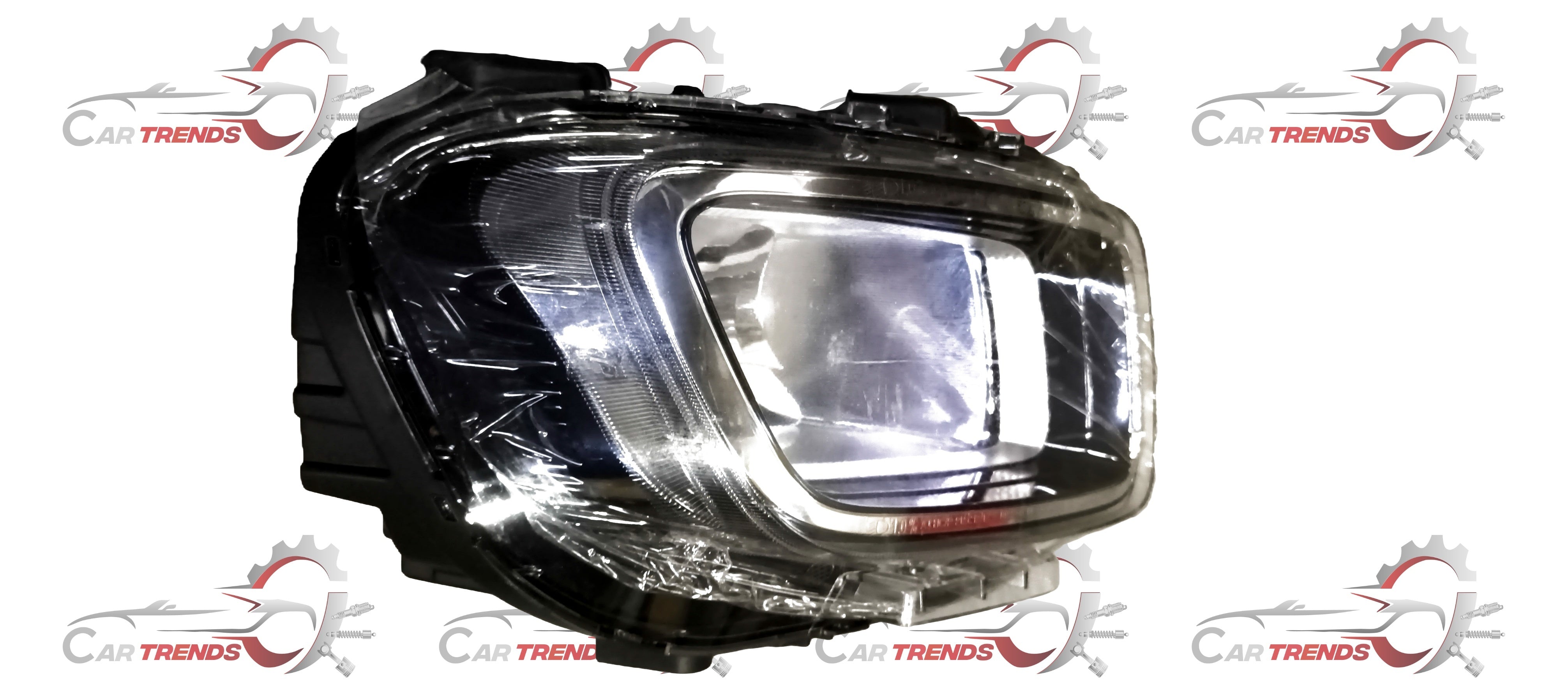 CarTrends 92102K3000    Head lamp Venue Right 92102K3000 - Front view