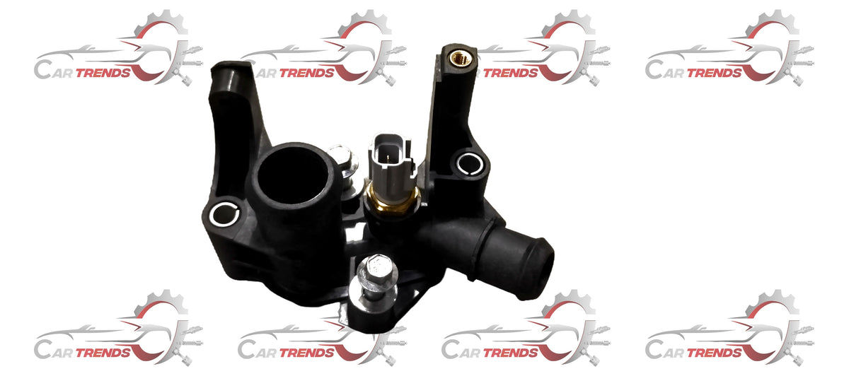 FORD Water Elbow | Ford Ecosport | #BE8Z8K556A BE8Z8K556A - Front view