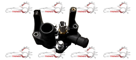 FORD Water Elbow | Ford Ecosport | #BE8Z8K556A BE8Z8K556A - Front view