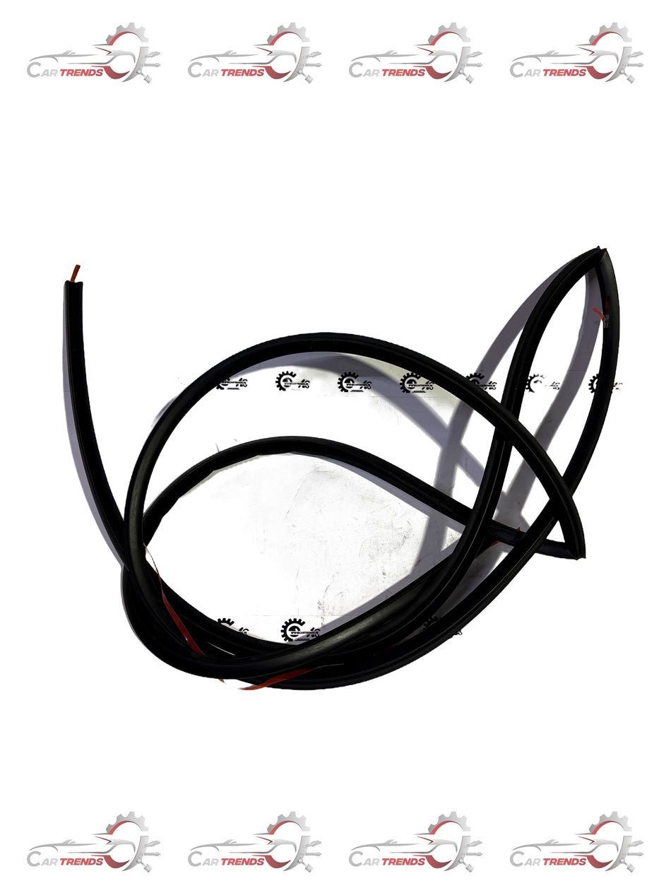CarTrends Windshield Glass Moulding Jazz                 73150TG0T01 73150TG0T01 - Front view