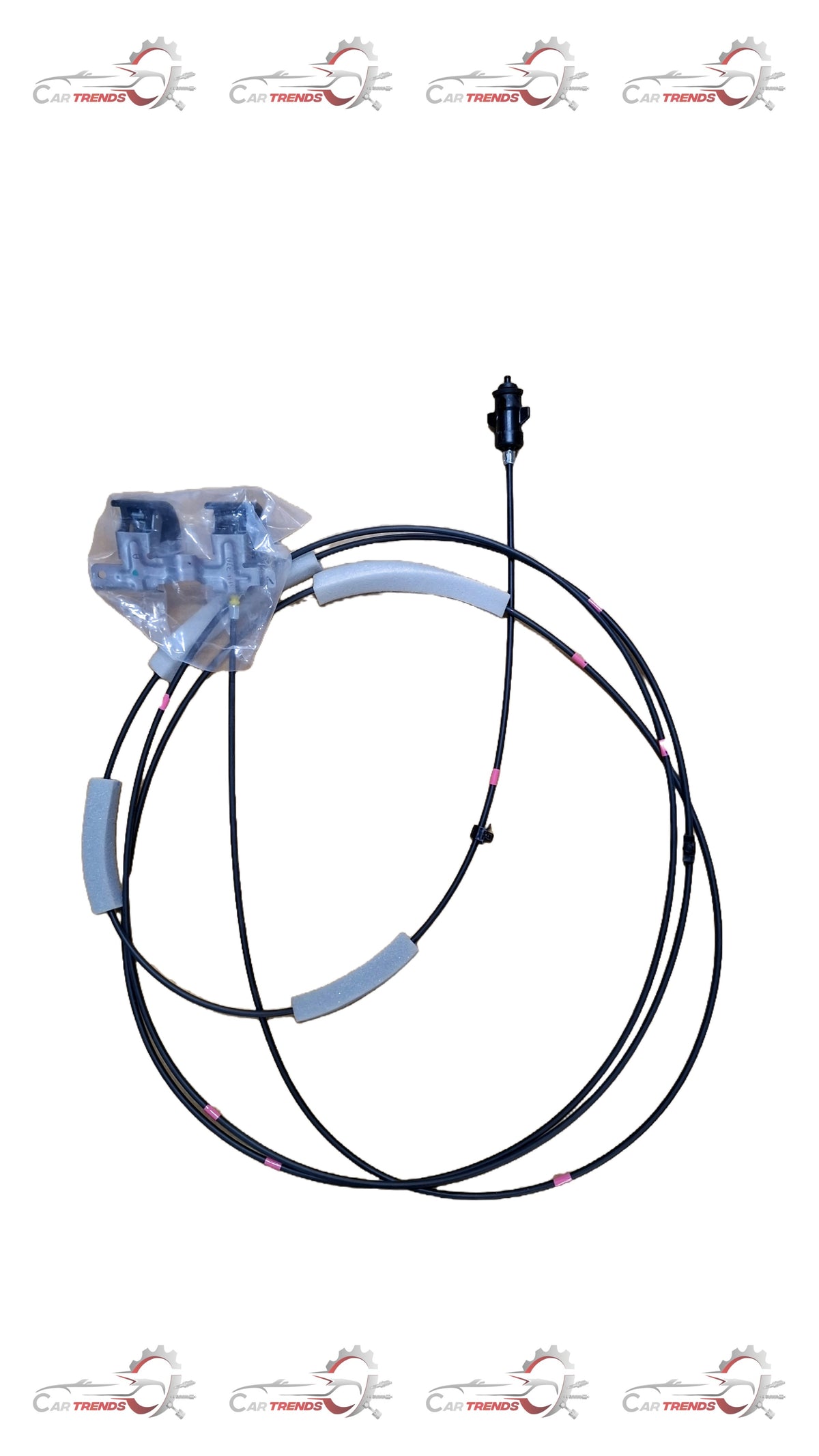 HONDA CABLE.F/LID OPEN(RH) 74411T9AT01ZA 74411T9AT01ZA - Front view