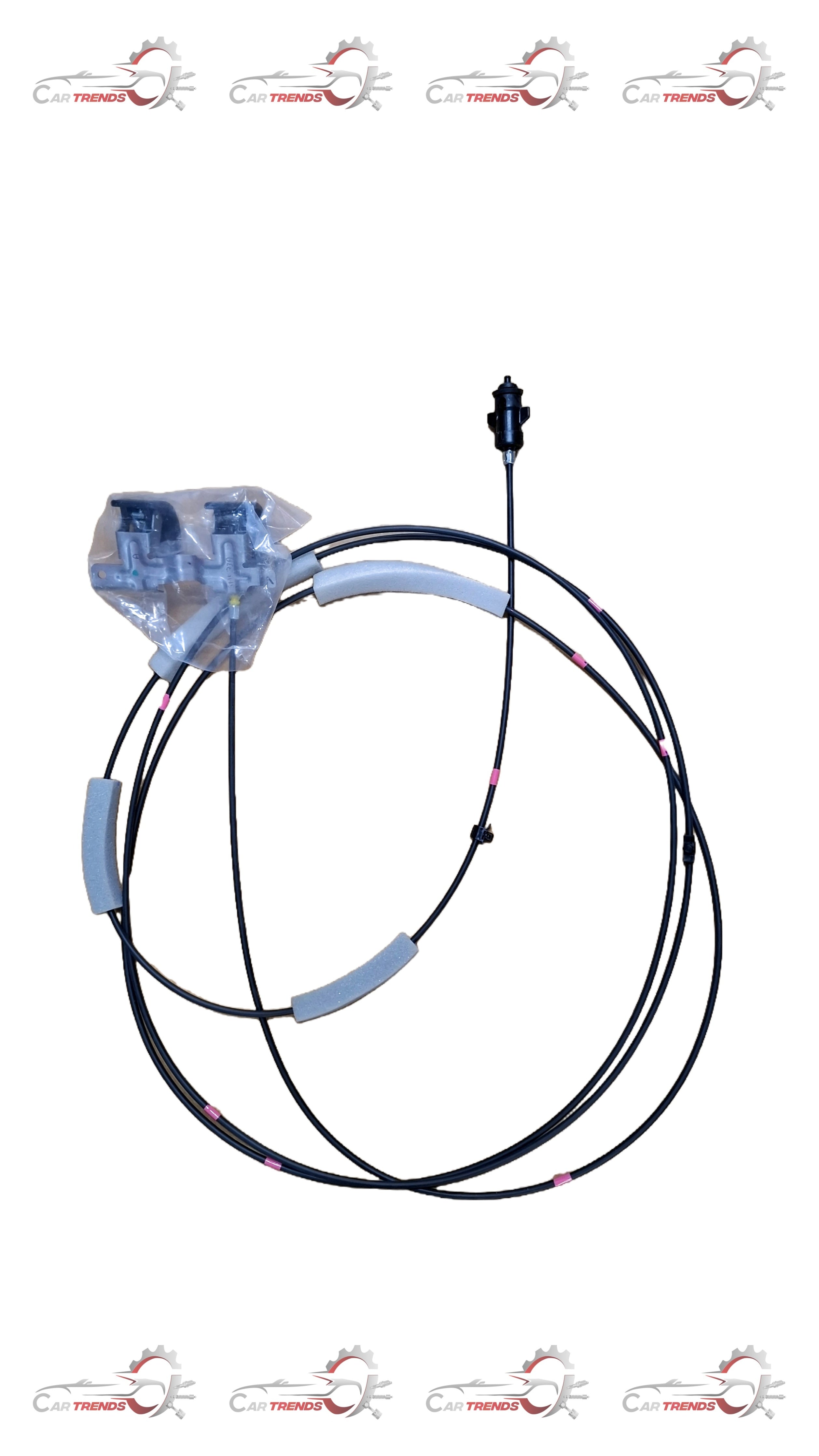 HONDA CABLE.F/LID OPEN(RH) 74411T9AT01ZA 74411T9AT01ZA - Front view