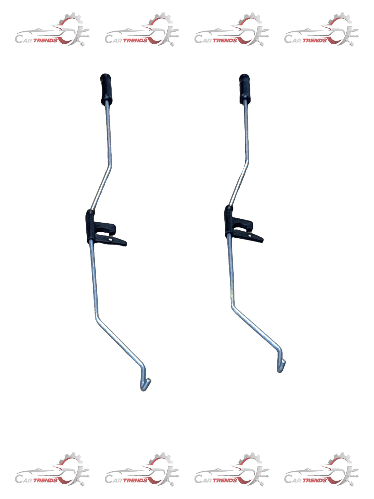 GENERAL MOTORS Rod Assembly Door Locking | Chevrolet Beat | Front | RH | #J95950072 J95950072 - Front view