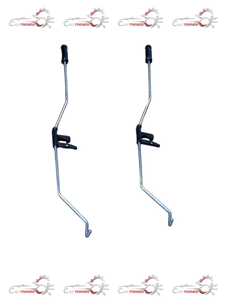 GENERAL MOTORS Rod Assembly Door Locking | Chevrolet Beat | Front | RH | #J95950072 J95950072 - Front view