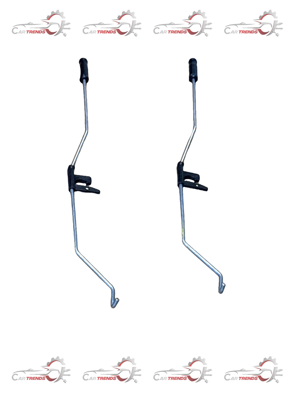 GENERAL MOTORS Rod Assembly Door Locking | Chevrolet Beat | Front | RH | #J95950072 J95950072 - Front view