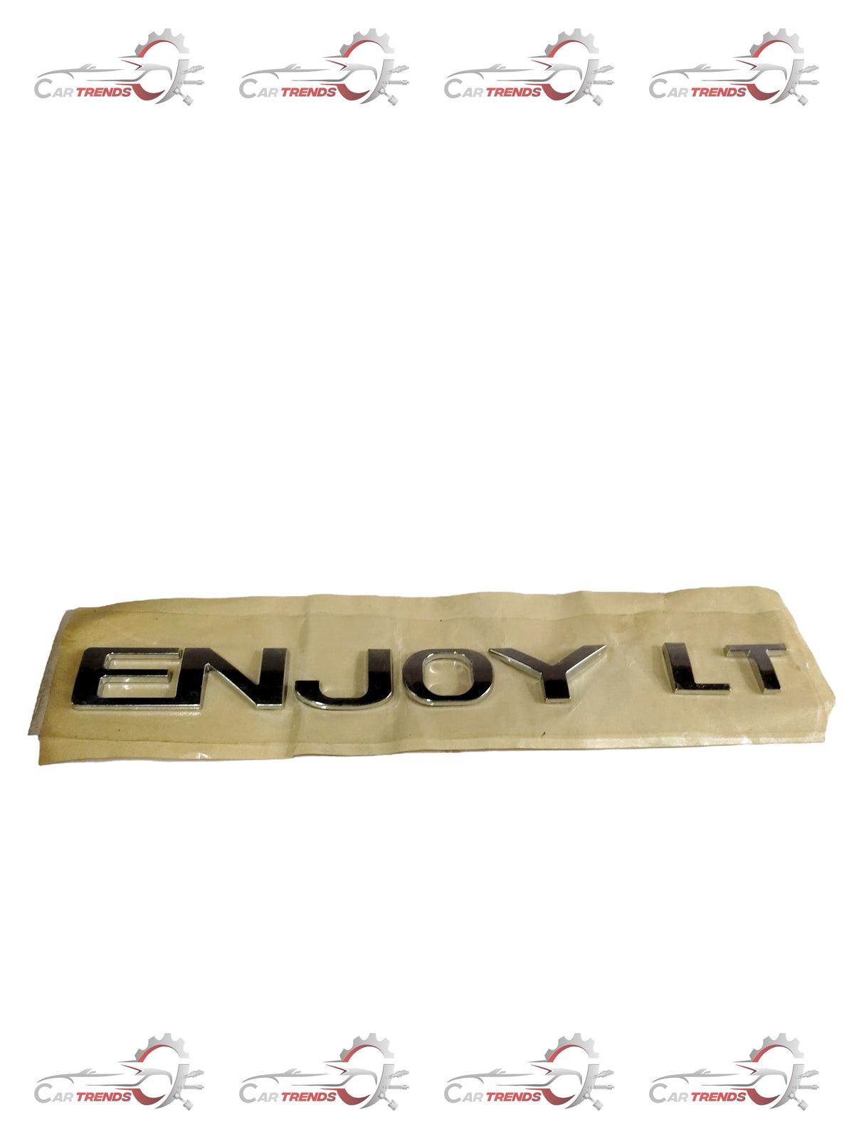 GENERAL MOTORS Plate Liftgate Emblem | Chevrolet Enjoy | #J24559081 J24559081 - Front view