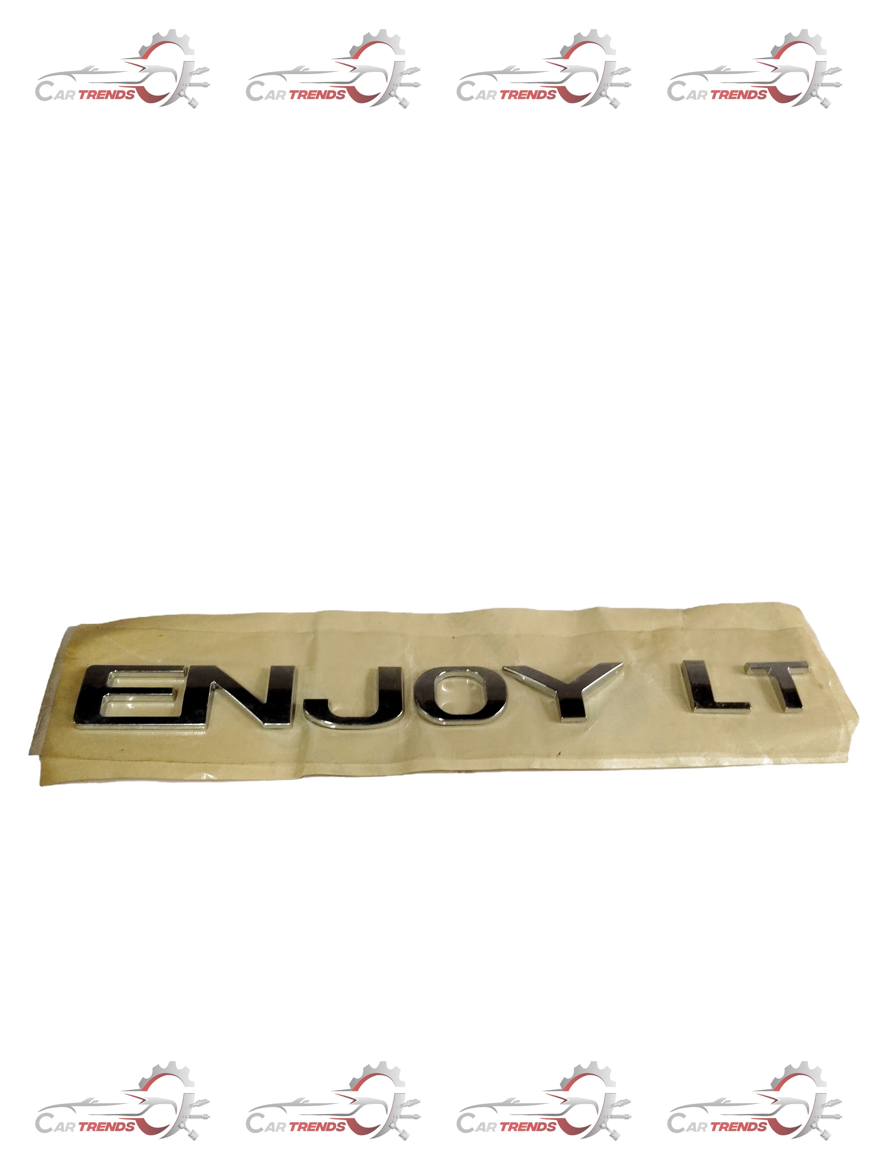 GENERAL MOTORS Plate Liftgate Emblem | Chevrolet Enjoy | #J24559081 J24559081 - Front view