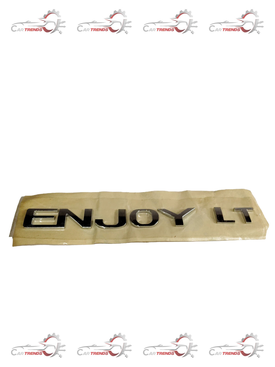 GENERAL MOTORS Plate Liftgate Emblem | Chevrolet Enjoy | #J24559081 J24559081 - Front view