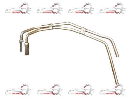 CarTrends T28283525  EGR cooling Pipe Tavera T28283525 - Front view