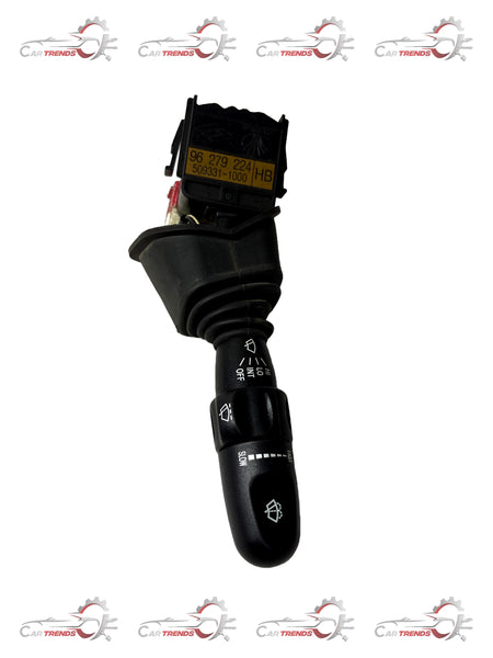 CarTrends J96279224  Wiper Switch Optra \ J96279224 - Front view