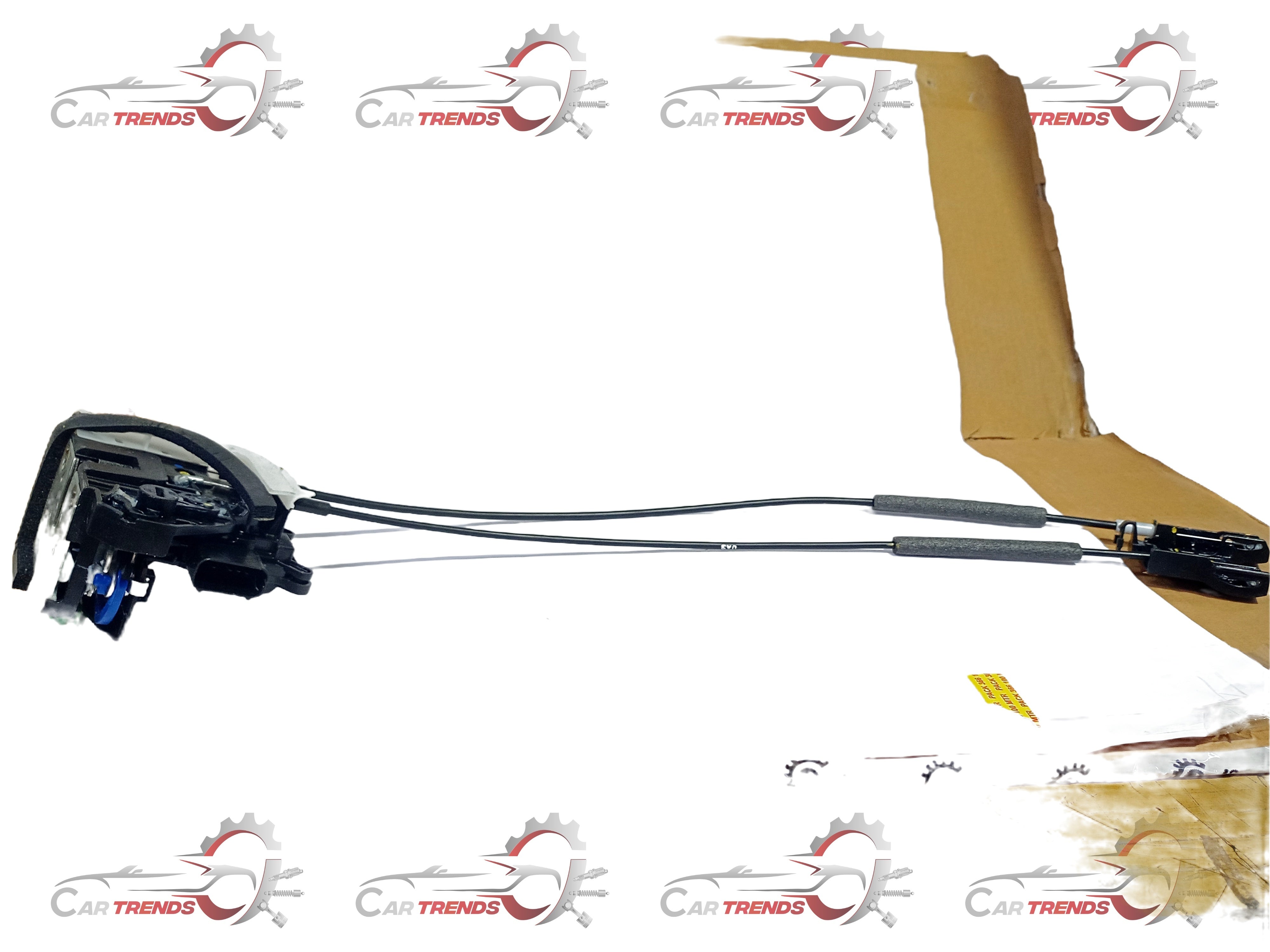 HYUNDAI creata alcazar rear door latch left side  81410AY010 81410AY010 - Front view