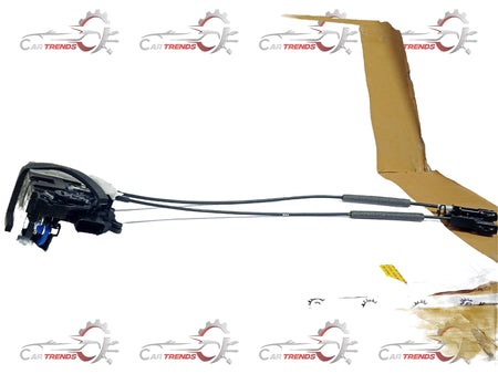 HYUNDAI creata alcazar rear door latch left side  81410AY010 81410AY010 - Front view