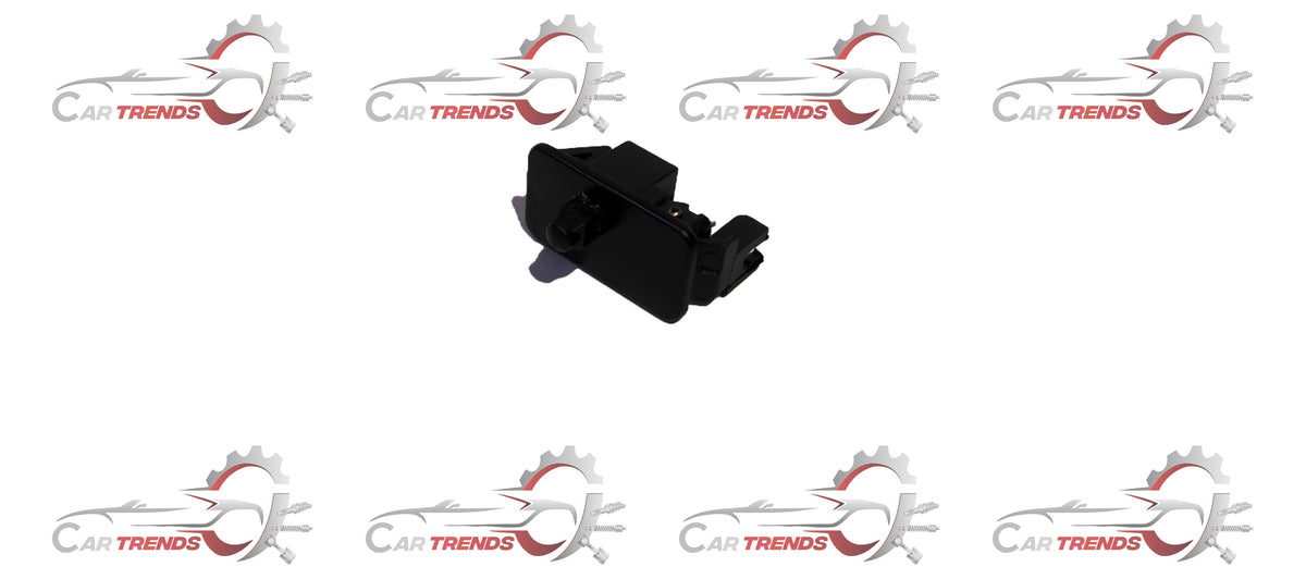 Maruti Suzuki Compfuel lid opener, car part accessory, shown in the image with a focus on the lid and branding details.