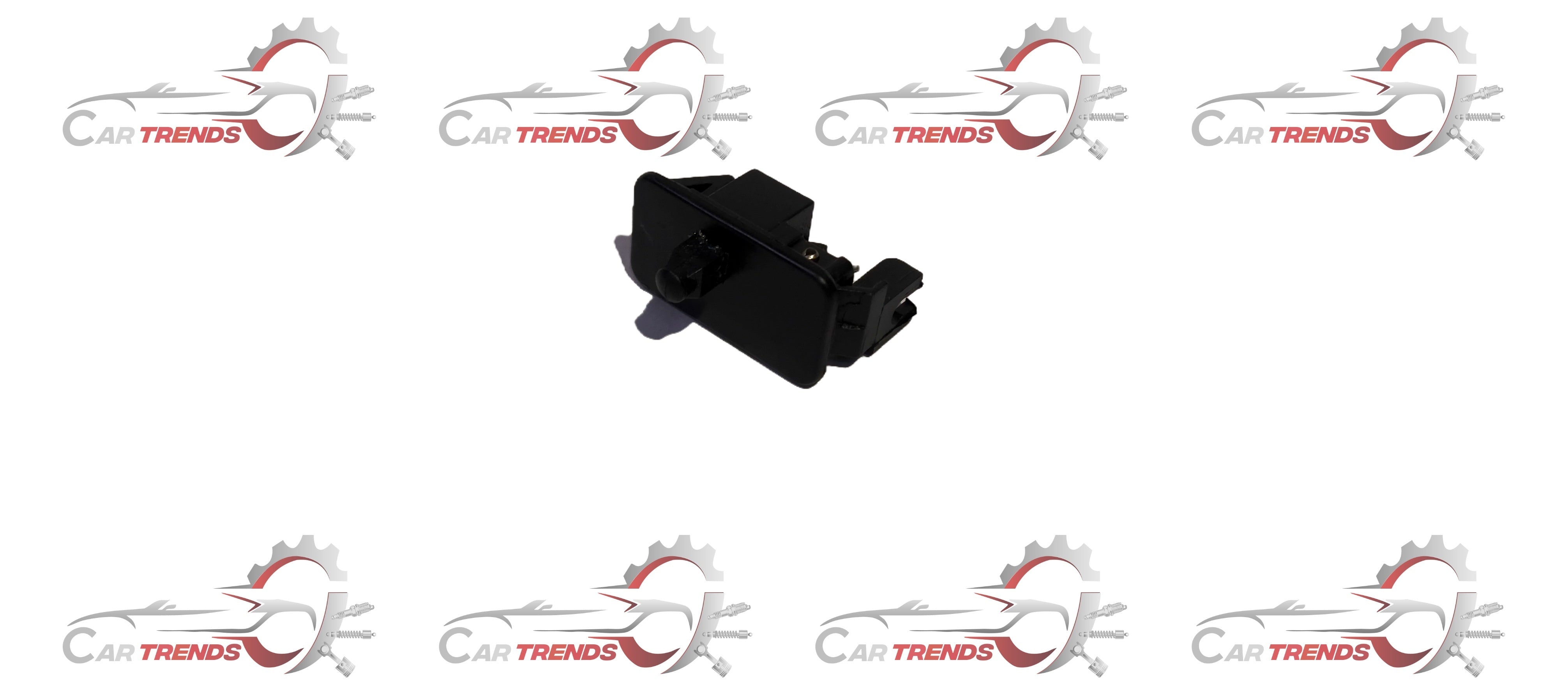 Maruti Suzuki Compfuel lid opener, car part accessory, shown in the image with a focus on the lid and branding details.
