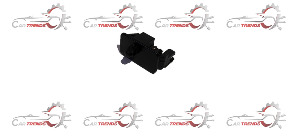 Maruti Suzuki Compfuel lid opener, car part accessory, shown in the image with a focus on the lid and branding details.