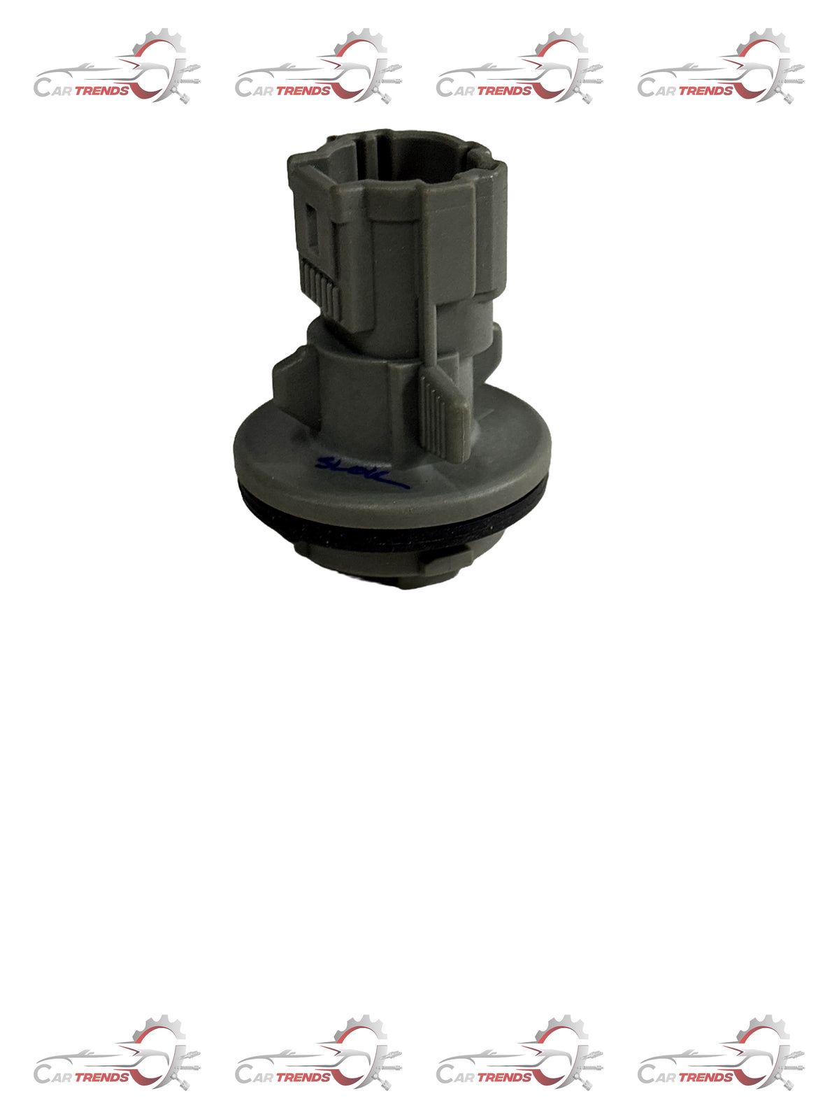 GENERAL MOTORS Bulb | Chevrolet Tavera | Front Map 12V 8W | #T97598381 T97598381 - Front view
