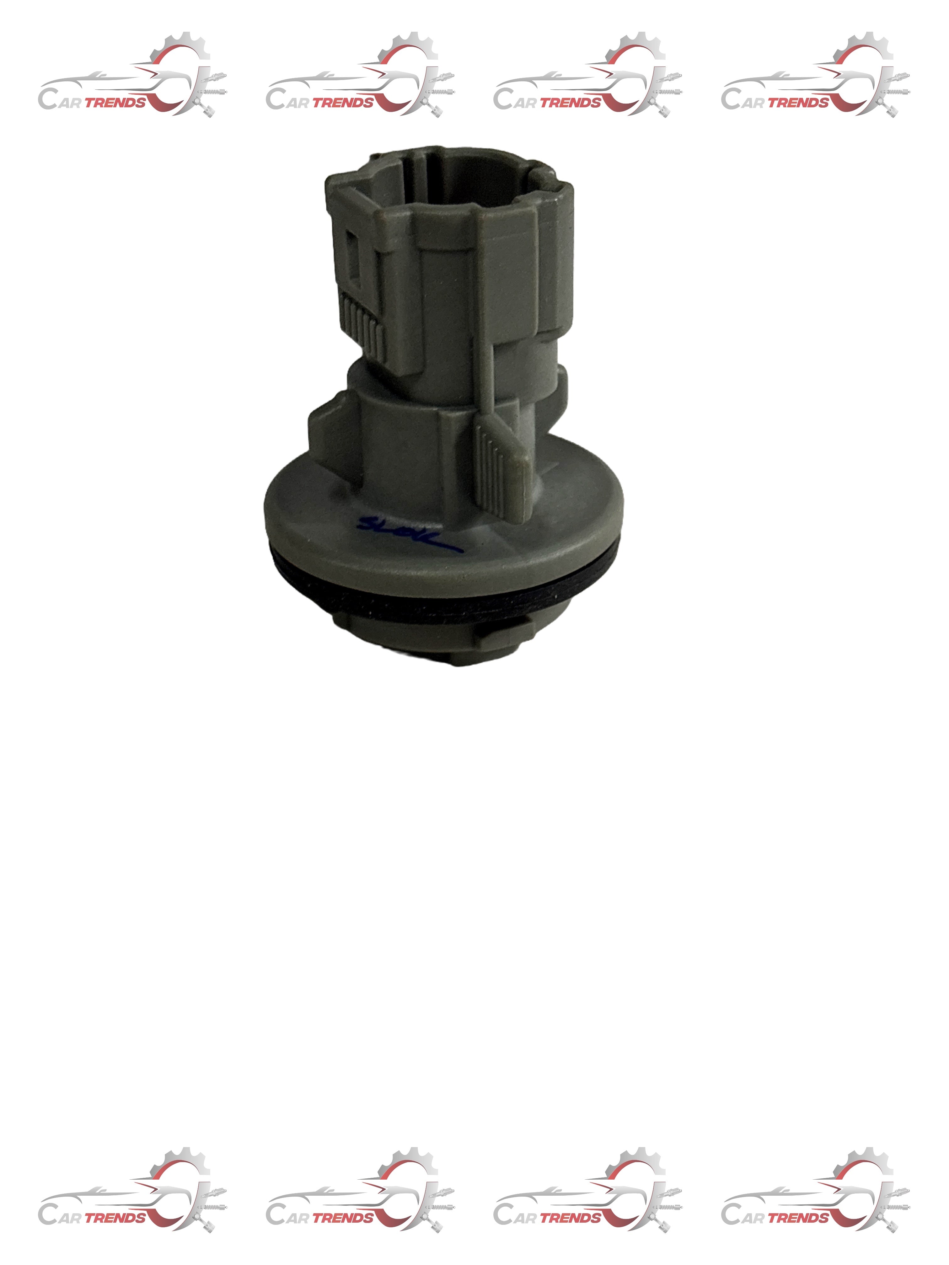 GENERAL MOTORS Bulb | Chevrolet Tavera | Front Map 12V 8W | #T97598381 T97598381 - Front view